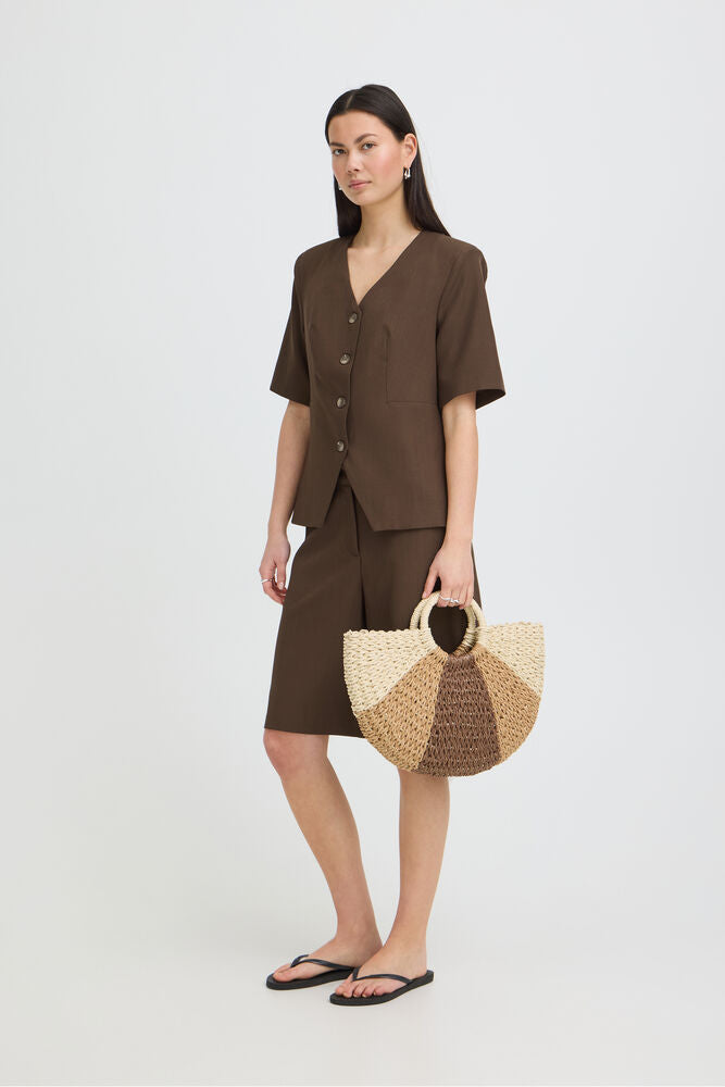 Ichi Faca SS Blazer