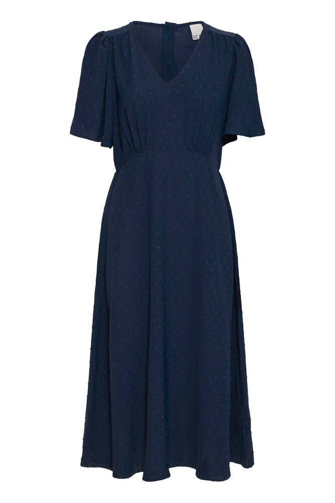 Ichi Zabby Dress (+Farver)