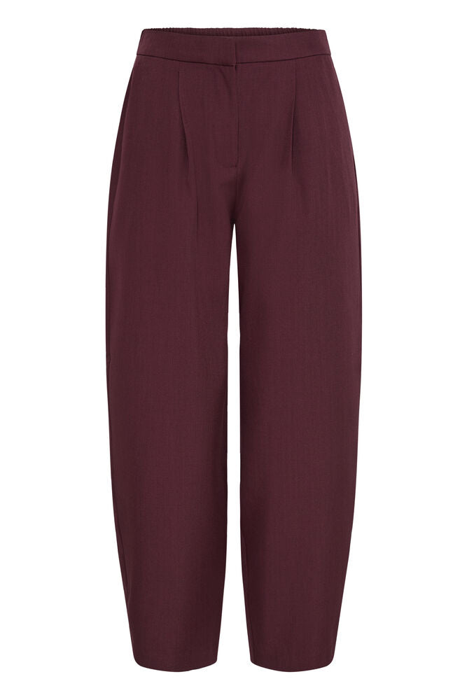 Ichi Fava Barrel Pant (+Farver)
