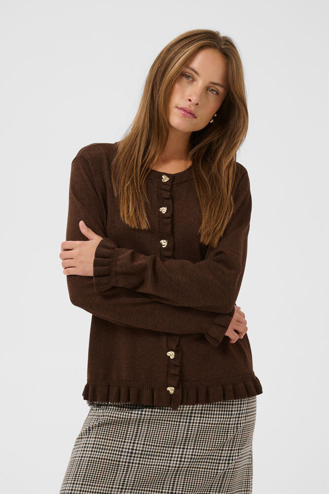 Culture Annemarie Frill Knit