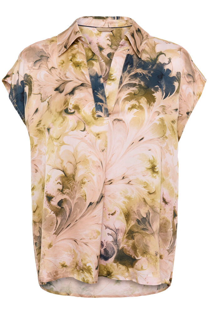 Culture Androra Berna Blouse