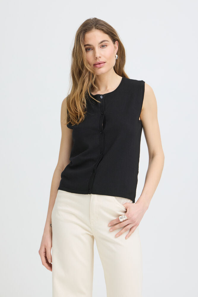 Pulz Sara Knit Top