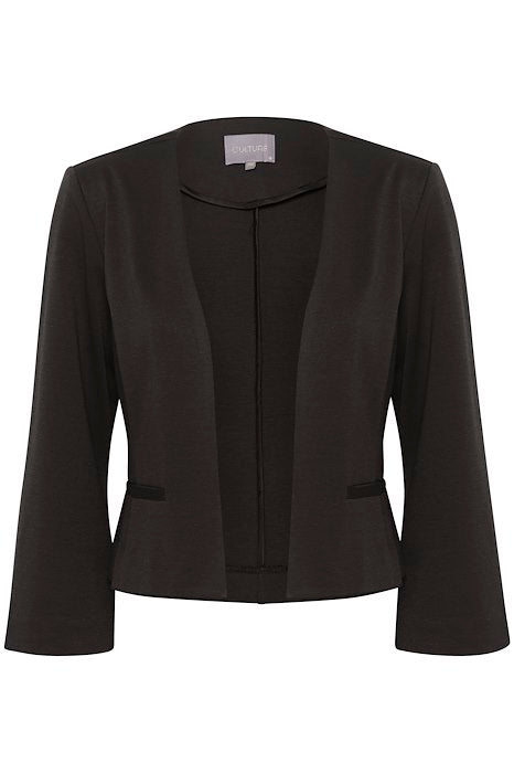 Culture ELouise Short Blazer (+Farver)
