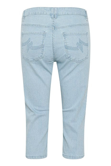Culture Milky Capri Pant (+Farver)