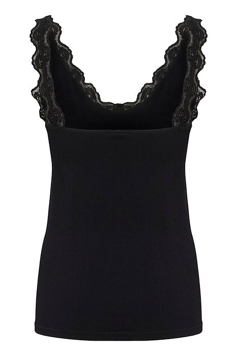 Culture Camilla Strap Top (+Farver)