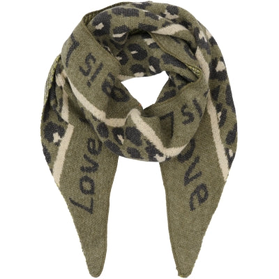 Marta du cháteau Clio Scarf (+Farver)