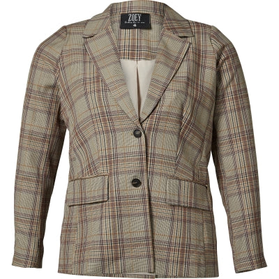 Zoey Hayley Jacket