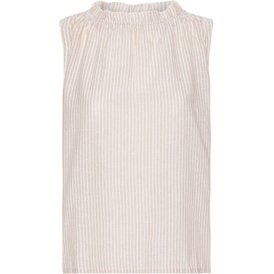 Continue CPH Liva Stripe Top (+Farver)