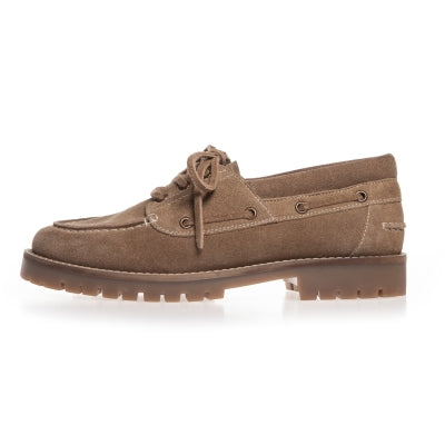 Copenhagen Shoes The Walk Suede