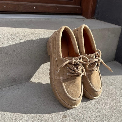 Copenhagen Shoes The Walk Suede