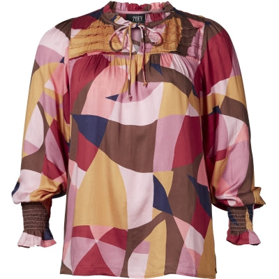 Zoey Emerie Blouse