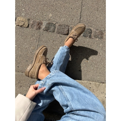 Copenhagen Shoes The Walk Suede