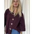Continue Augusta Big Blouse