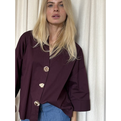 Continue Augusta Big Blouse