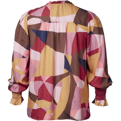 Zoey Emerie Blouse