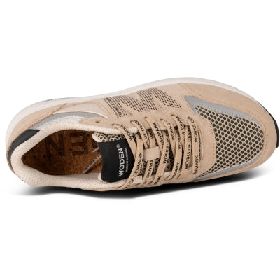 Woden Rigmor Open Mesh Sneakers