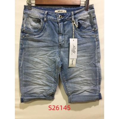 ThreeM Dennim Shorts