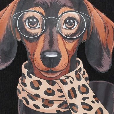 Marta du cháteau Dog Tee