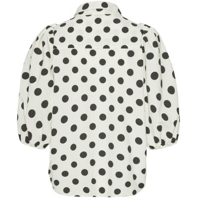 Continue Alicia Big Dot Shirt