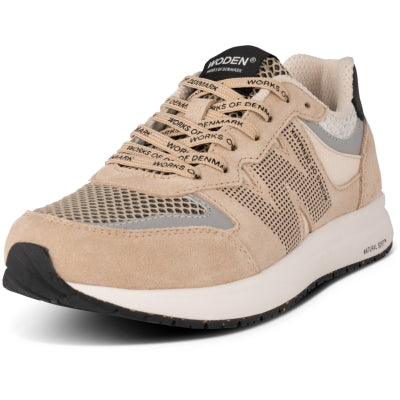 Woden Rigmor Open Mesh Sneakers