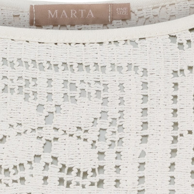 Marta du cháteau Diora Blouse