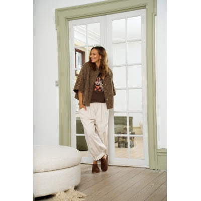 Marta du cháteau Riviera Jacket