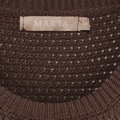 Marta du cháteau Nayla Knit Top