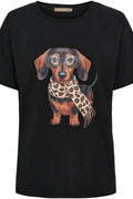 Marta du cháteau Dog Tee