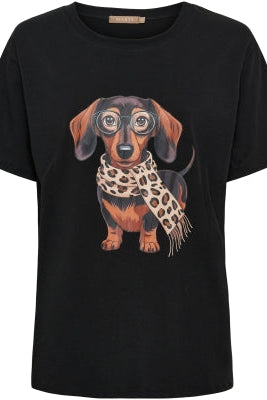 Marta du cháteau Dog Tee