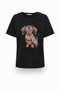 Marta du cháteau Dog Tee (+Farver)