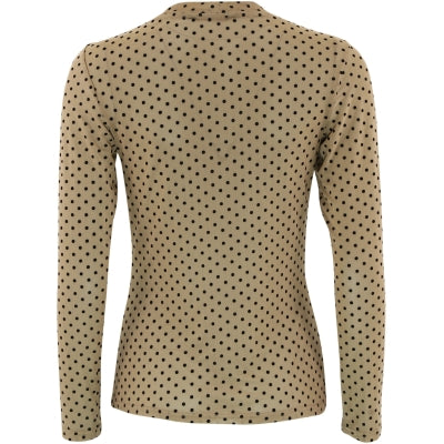 Continue Annie Mesh Dot