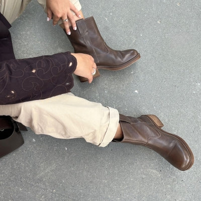 Copenhagen Shoes Say More