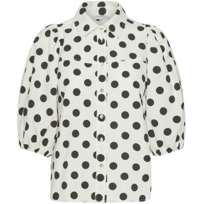 Continue Alicia Big Dot Shirt