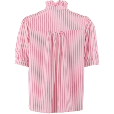 Continue Ariana Stripe Blouse