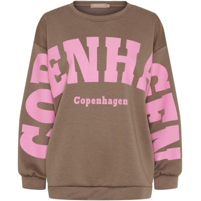 Marta du cháteau Sweatshirt (+Farver)