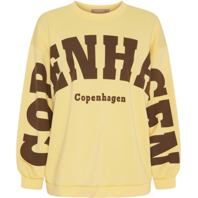 Marta du cháteau Sweatshirt (+Farver)