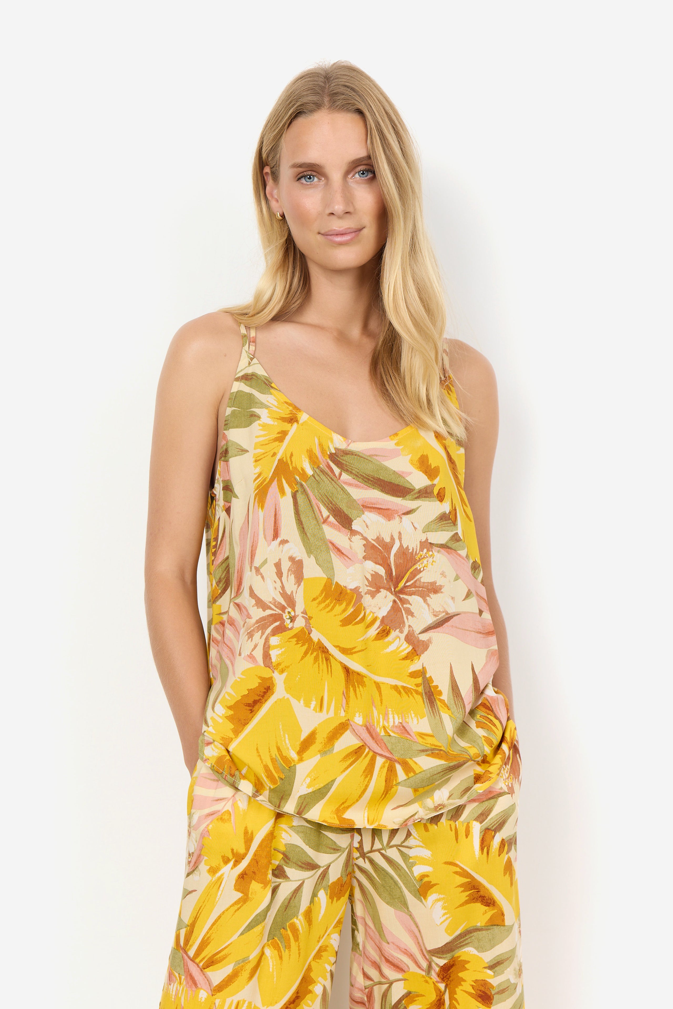 Soya Elyse 1 Top (+Farver)
