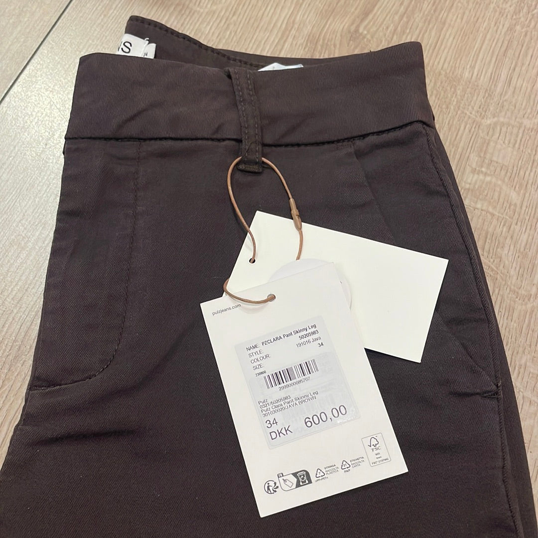Pulz Clara Pant Skinny Leg (+Farver)