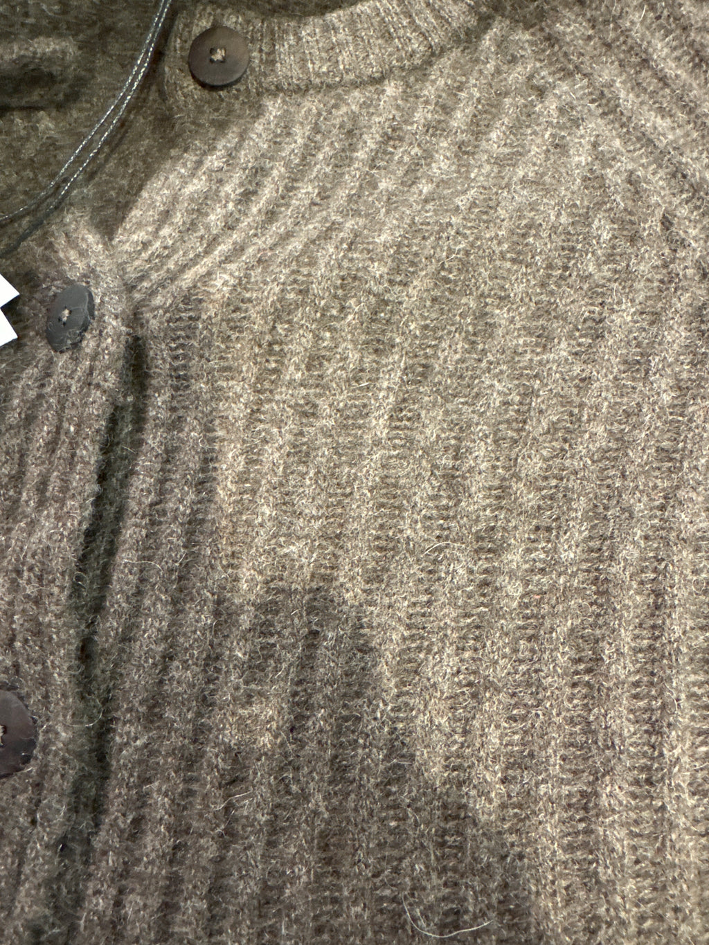 *mamsted Zaha Cardigan