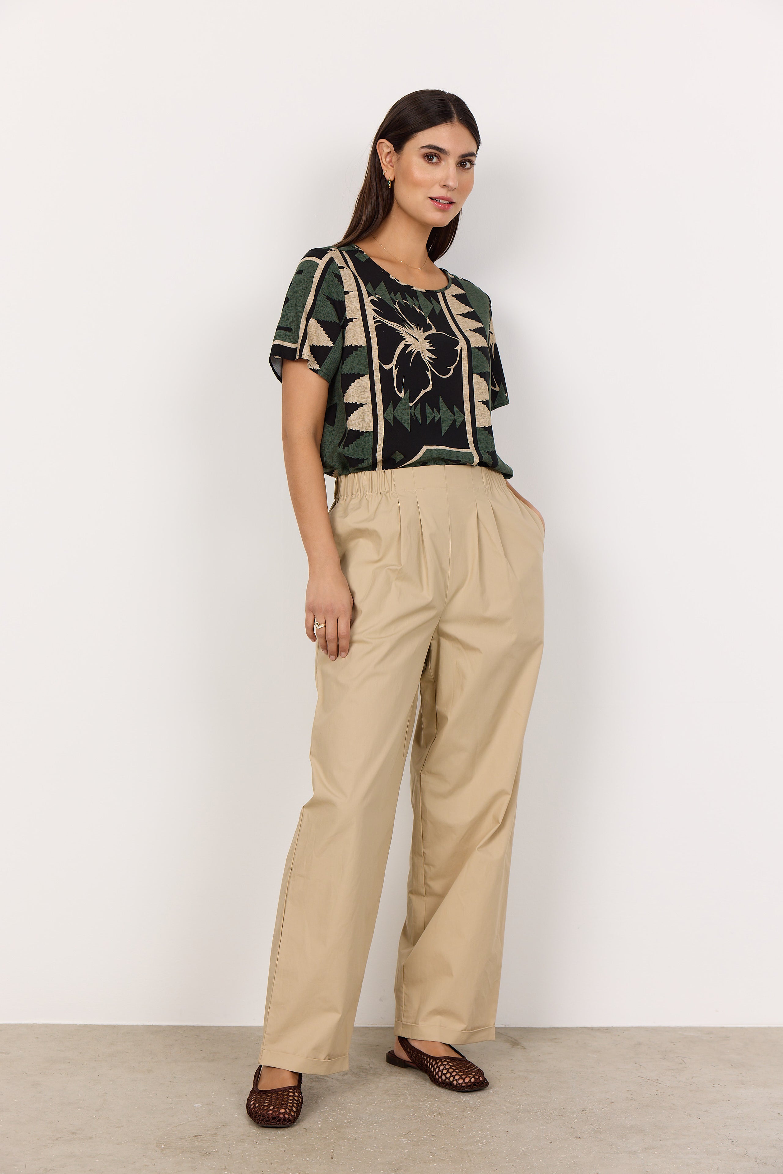 Soya Rosalie 1 Blouse (+Farver)