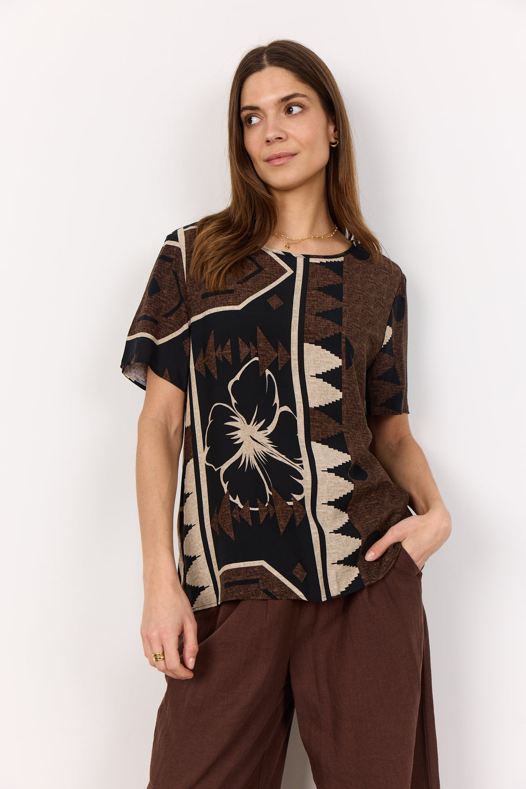 Soya Rosalie 1 Blouse (+Farver)