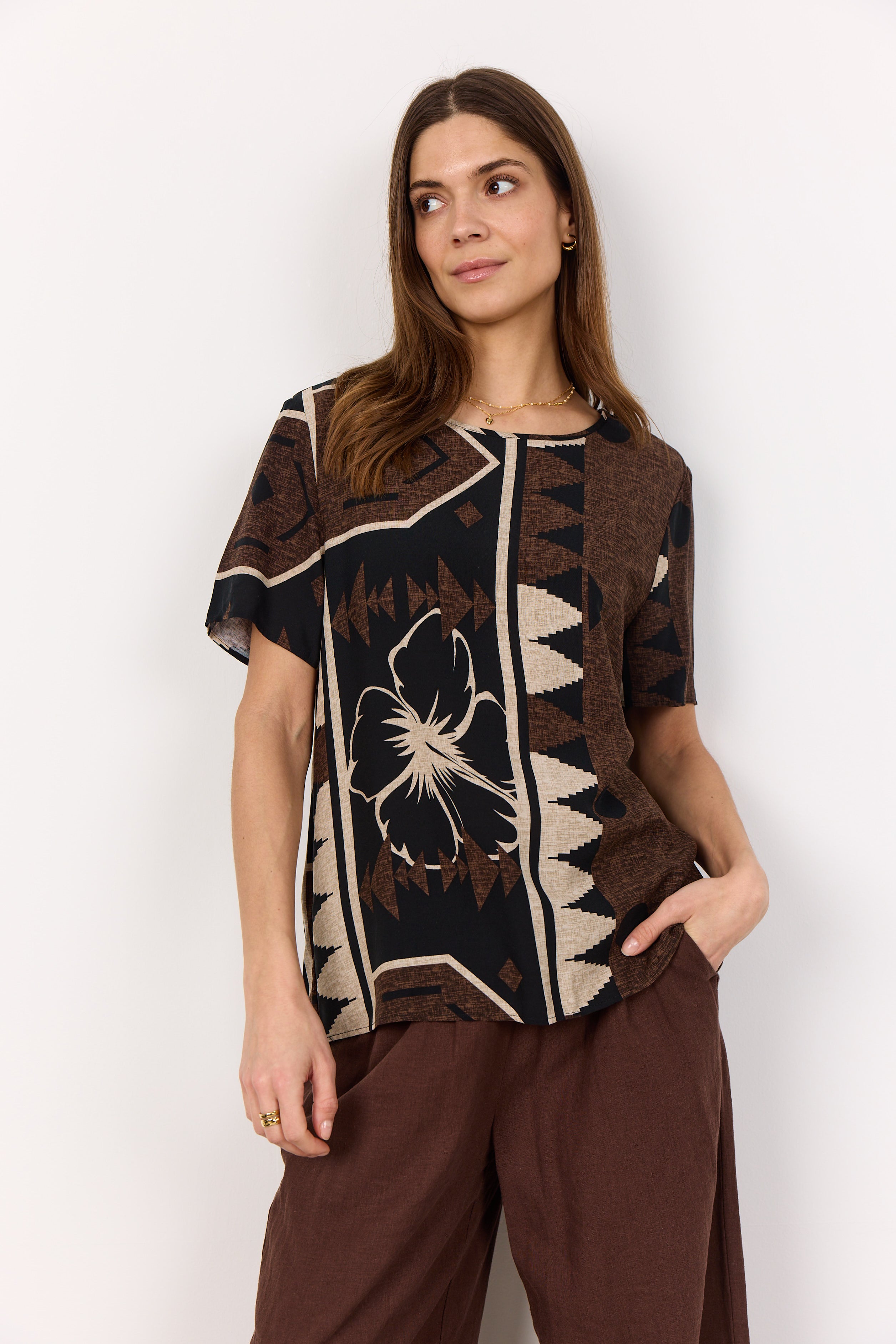 Soya Rosalie 1 Blouse (+Farver)