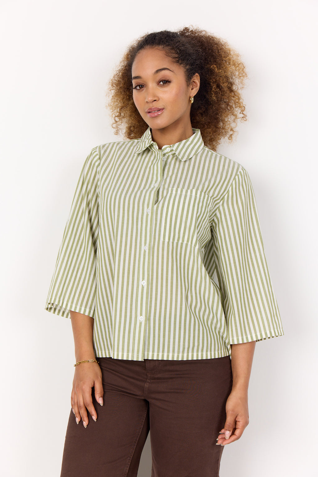 Soya Rosette 4 Shirt (+Farver)