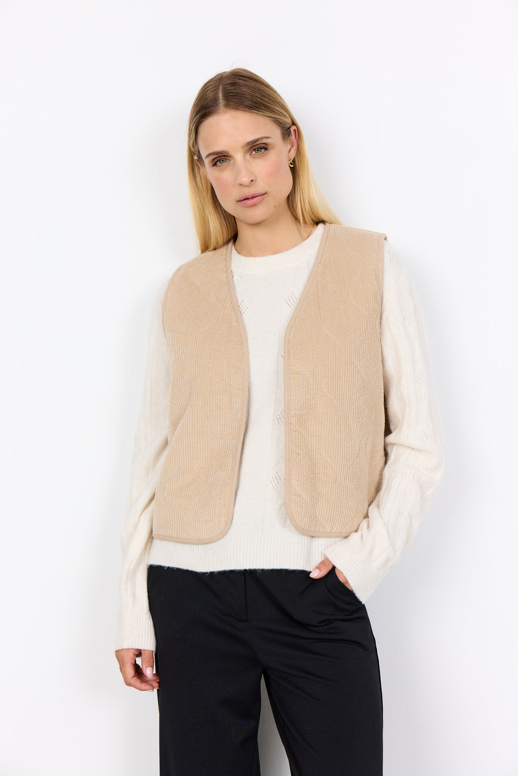 Soya Bindi 17 Waistcoast (+Farver)