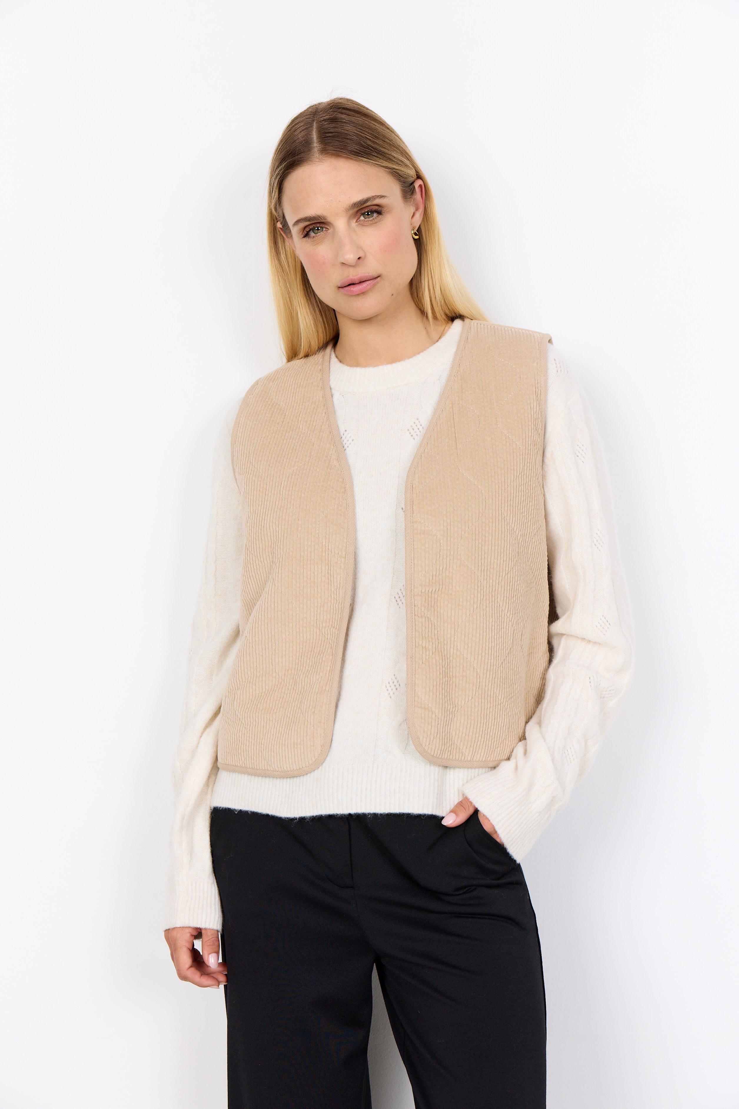 Soya Bindi 17 Waistcoast (+Farver)