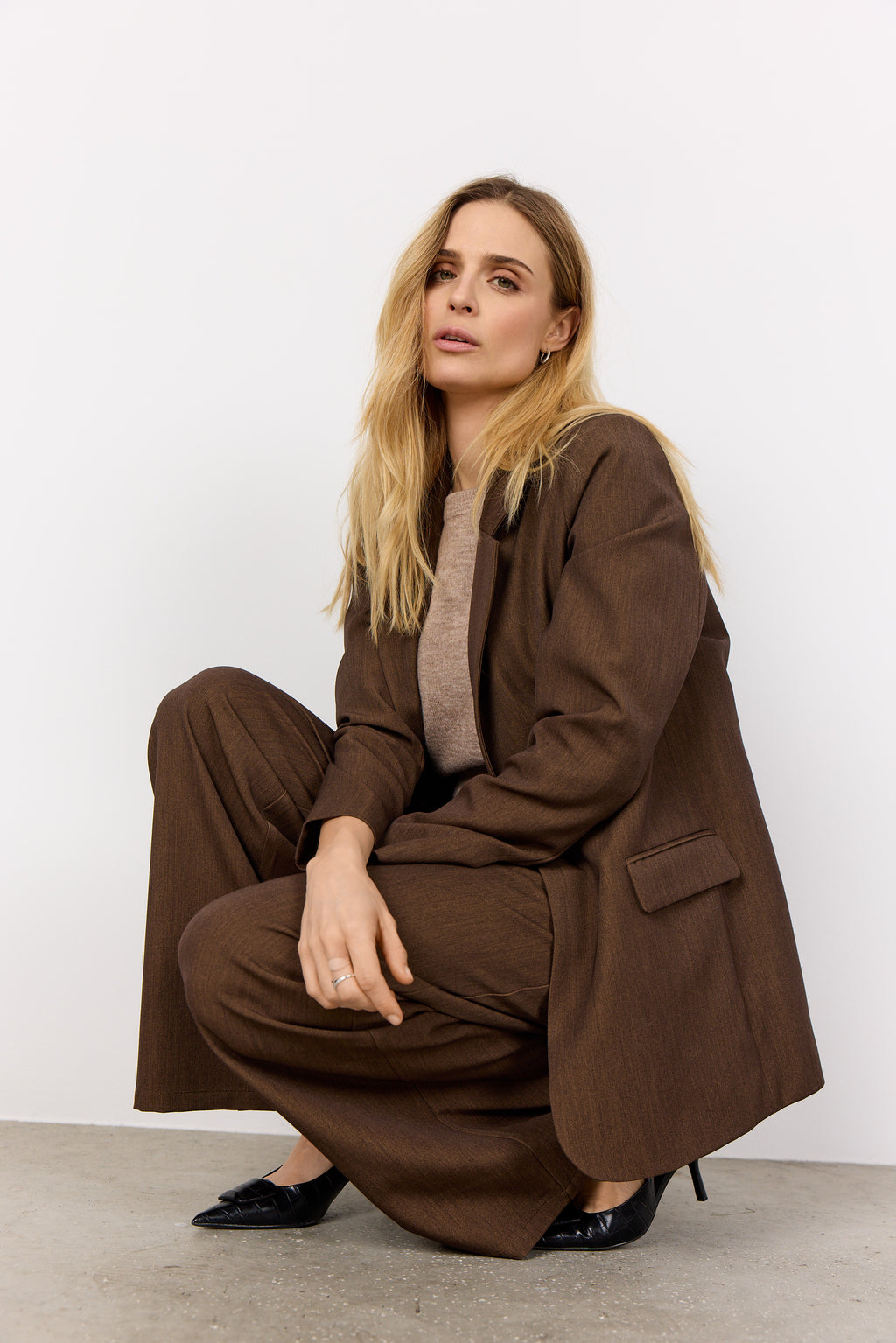 Soya Ann 2 Blazer