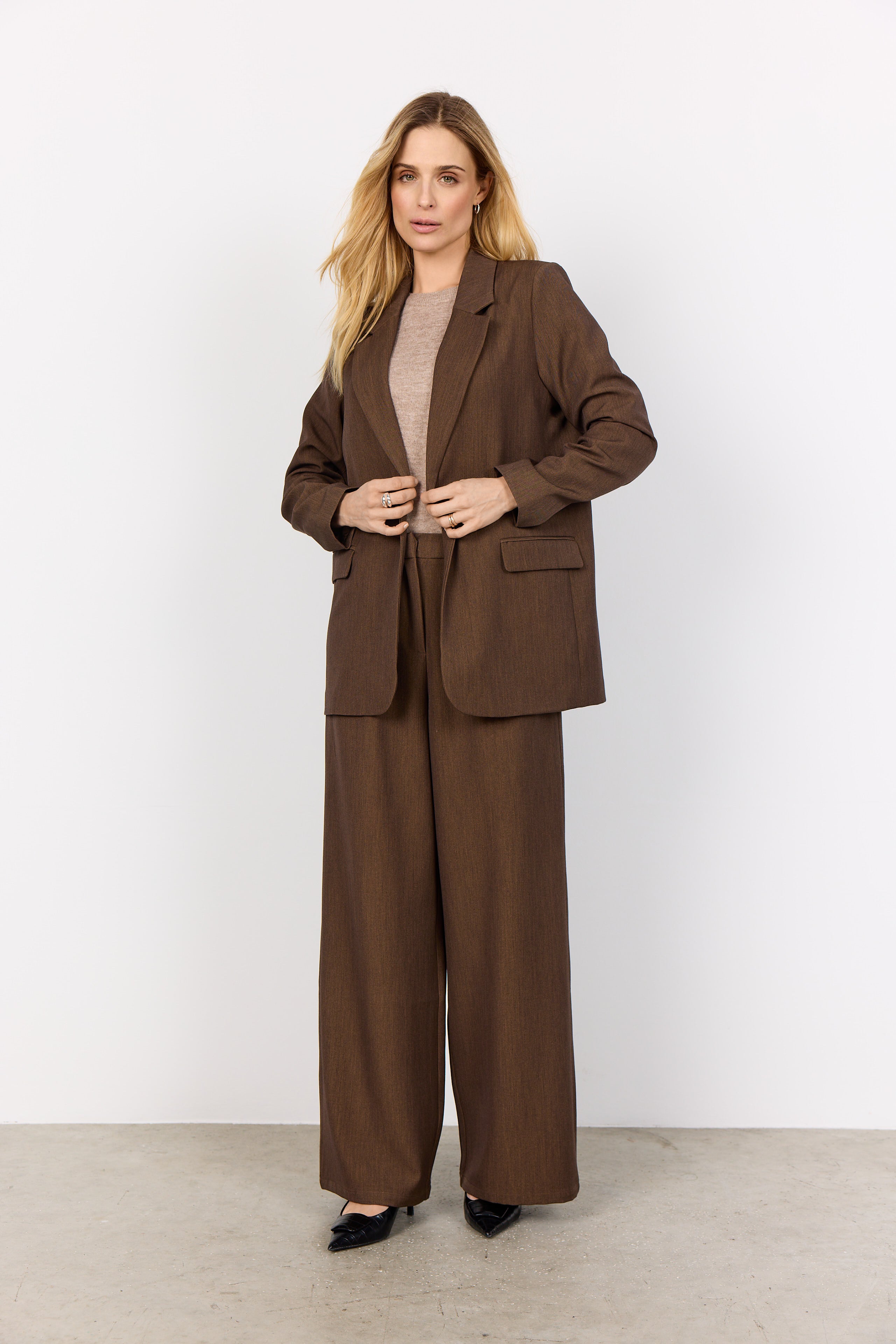 Soya Ann 2 Blazer