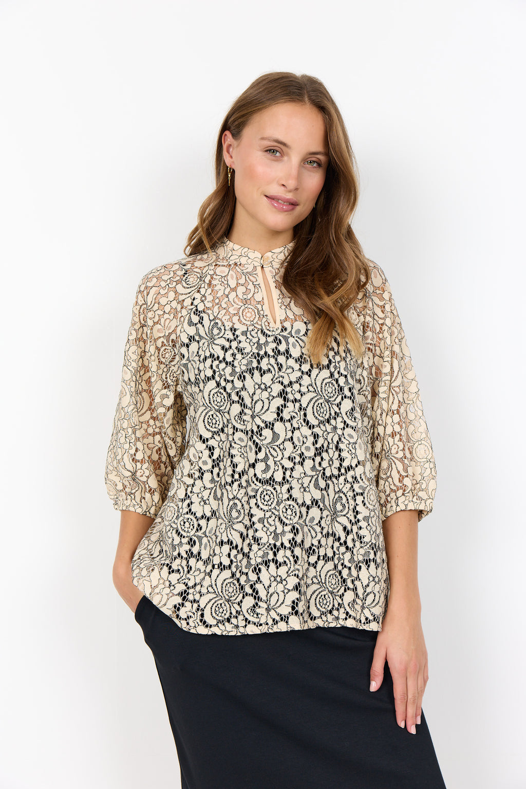 Soya Nilla 3 Blouse (+Farver)