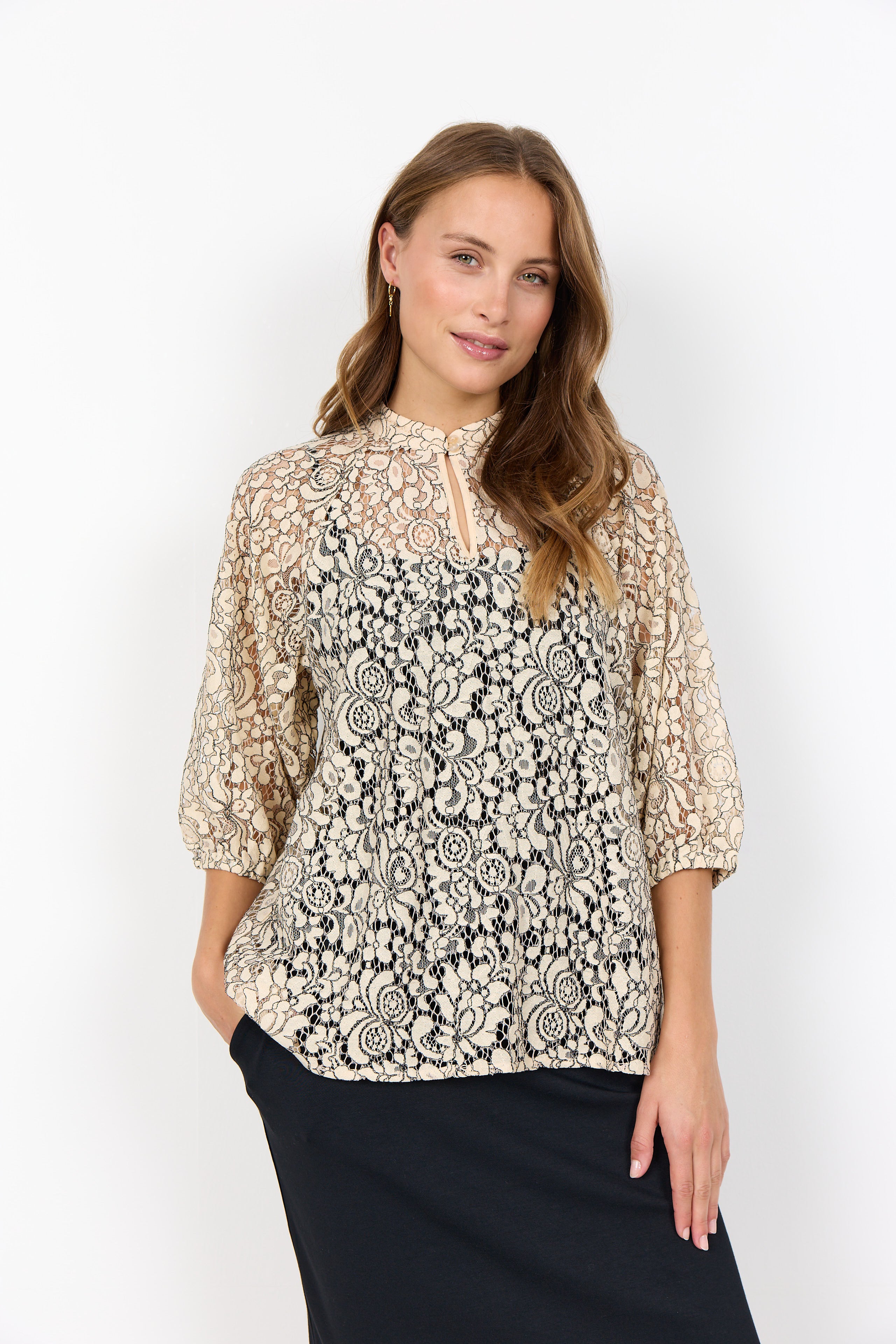 Soya Nilla 3 Blouse (+Farver)