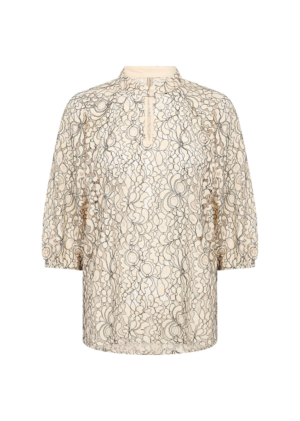 Soya Nilla 3 Blouse (+Farver)